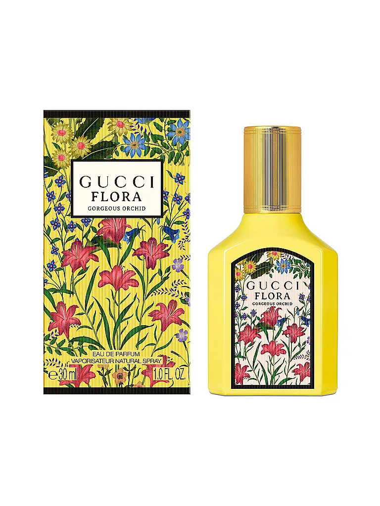GUCCI Flora Gorgeous Orchid Eau de Parfum 50ml Keine Farbe
